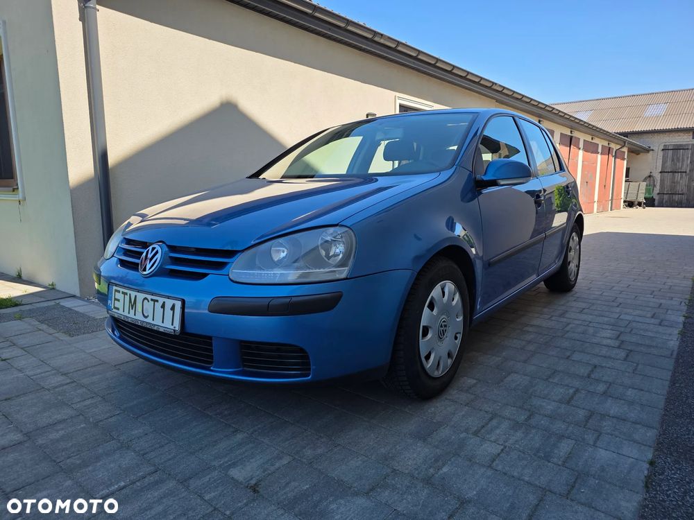 Volkswagen Golf 1.4 Comfortline - 2