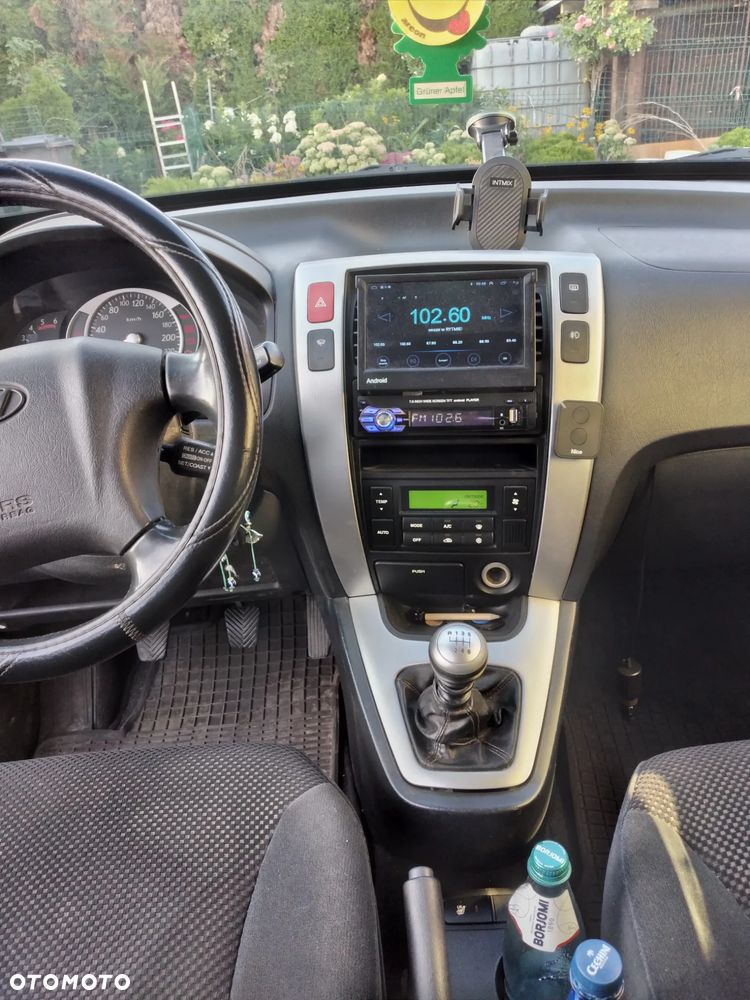 Hyundai Tucson 2.0 CRDi Premium - 7