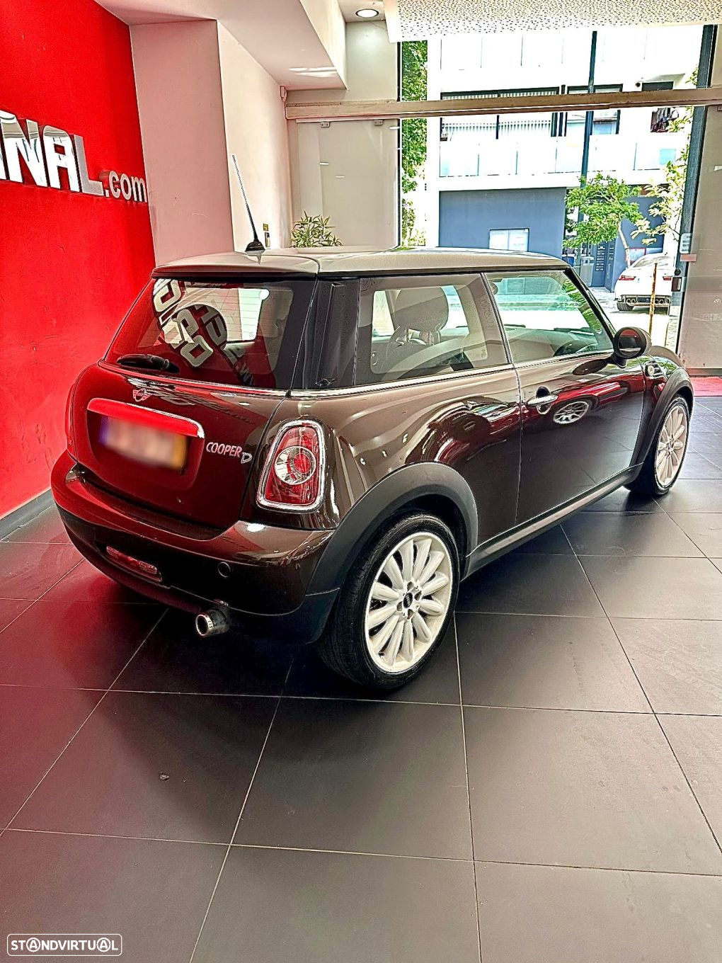 MINI 3 Portas Cooper D - 3