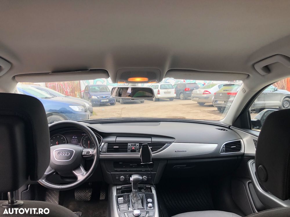 Audi A6 Avant 2.8 FSI quattro Stronic - 6