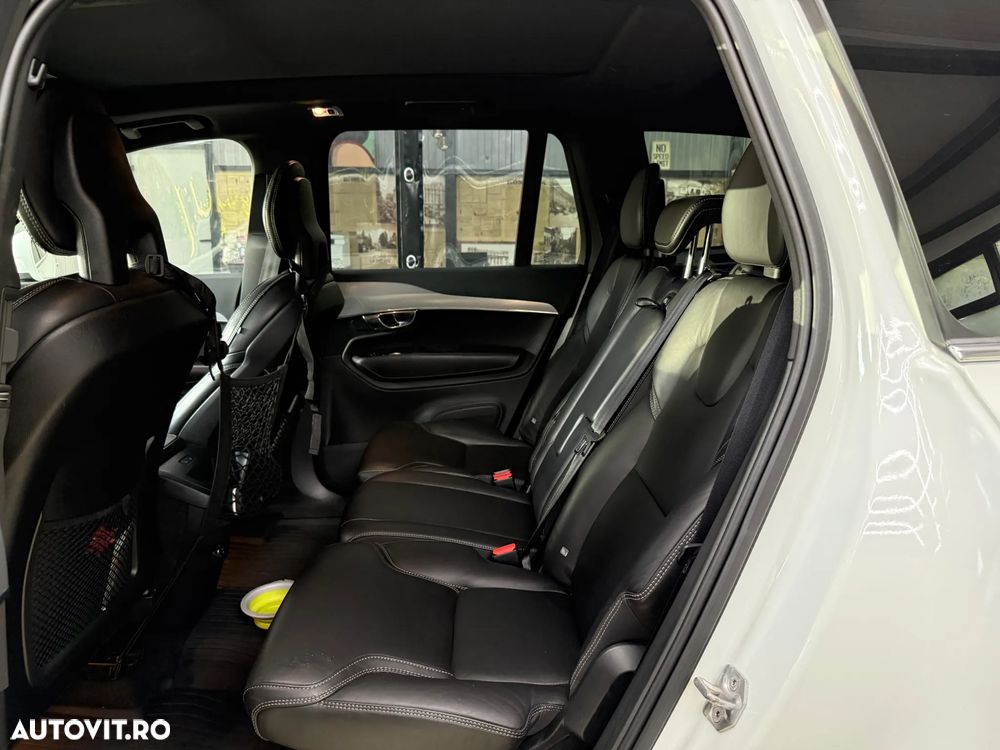 Volvo XC 90 D5 AWD Inscription - 28