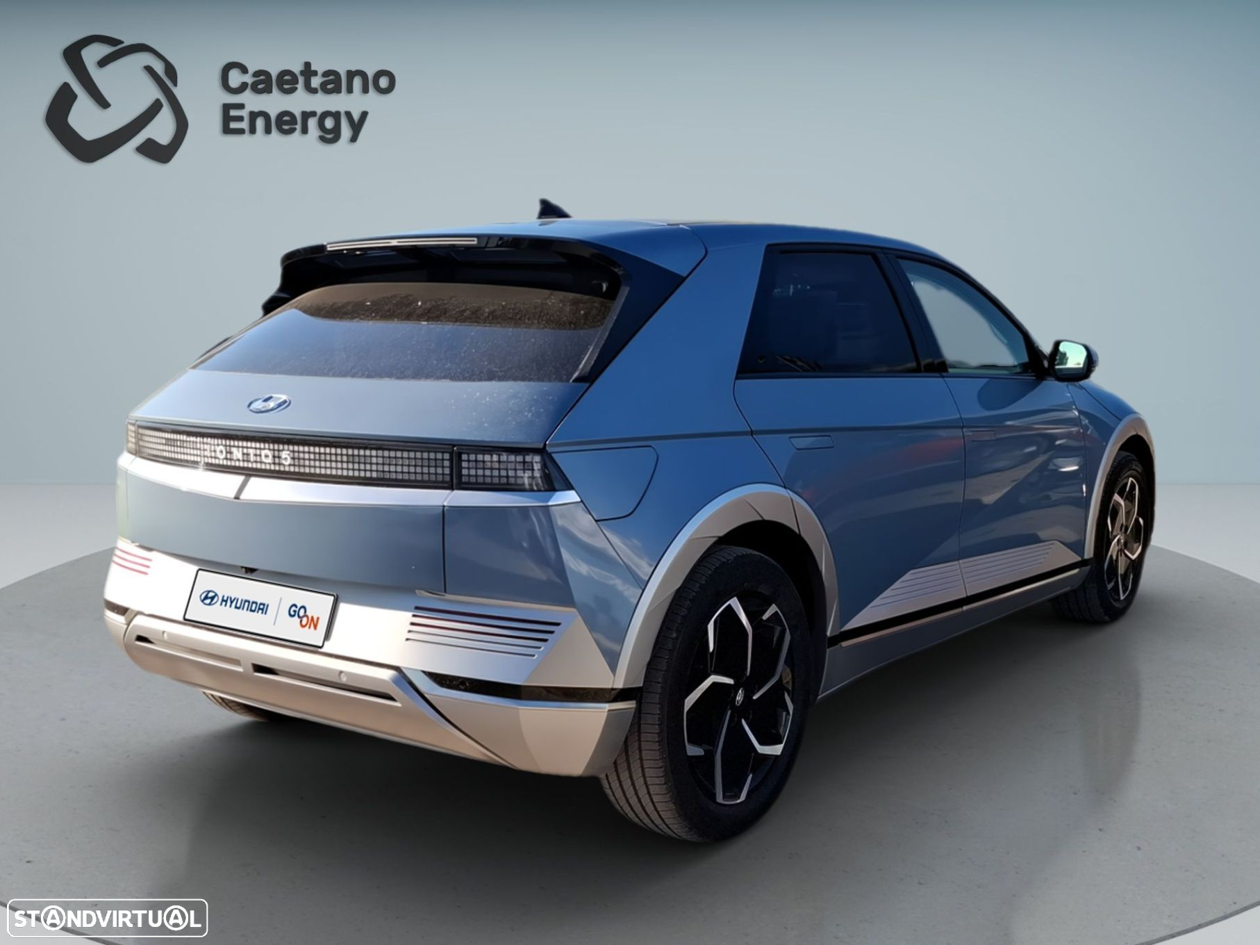 Hyundai Ioniq 5 77 kWh Vanguard - 8