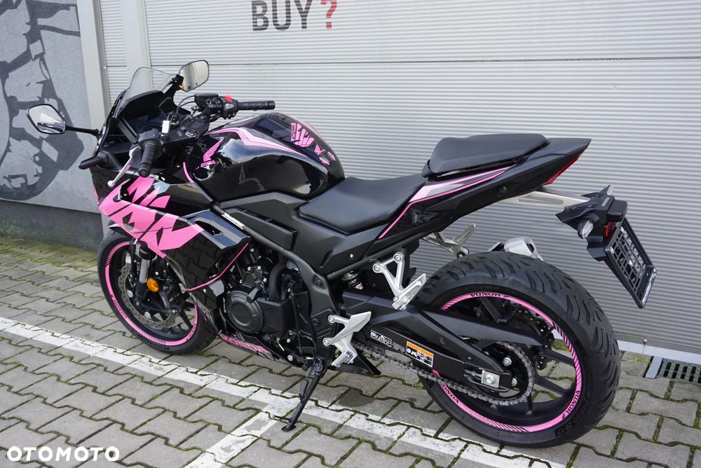 Honda CBR - 19