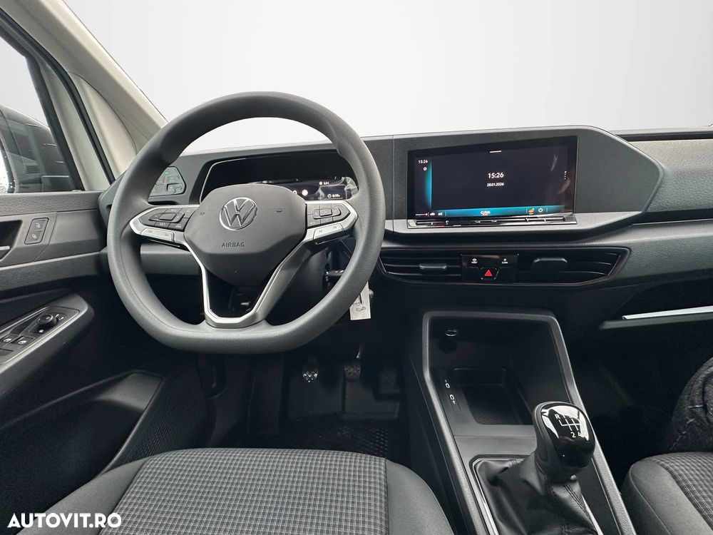 Volkswagen Caddy Maxi 2.0 TDI 75 kW - 11