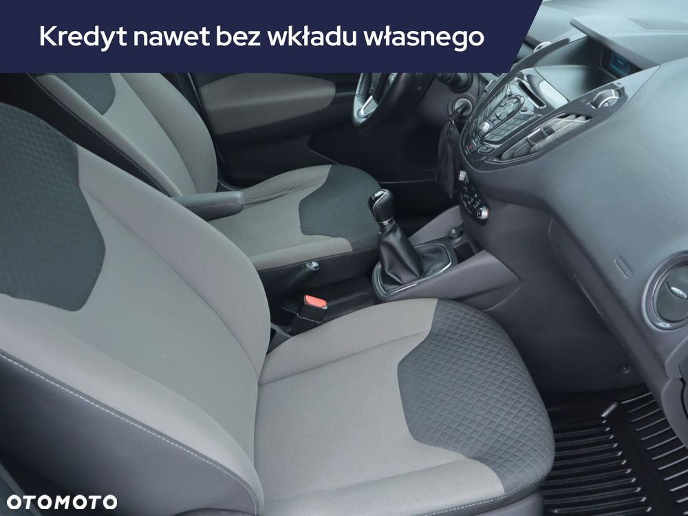 Ford Tourneo Courier - 11