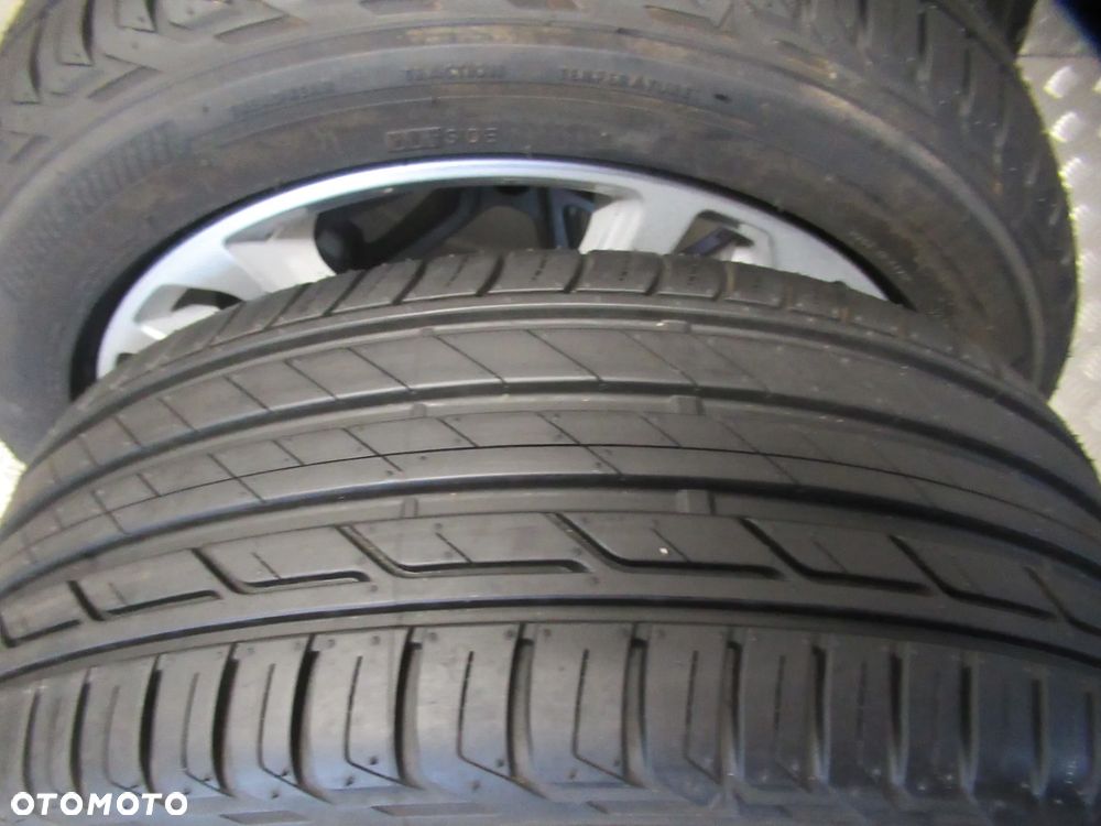 Koła Vw T-roc Touran Passat Skoda Karoq Superb 7Jx18 et45 5x112 - 11