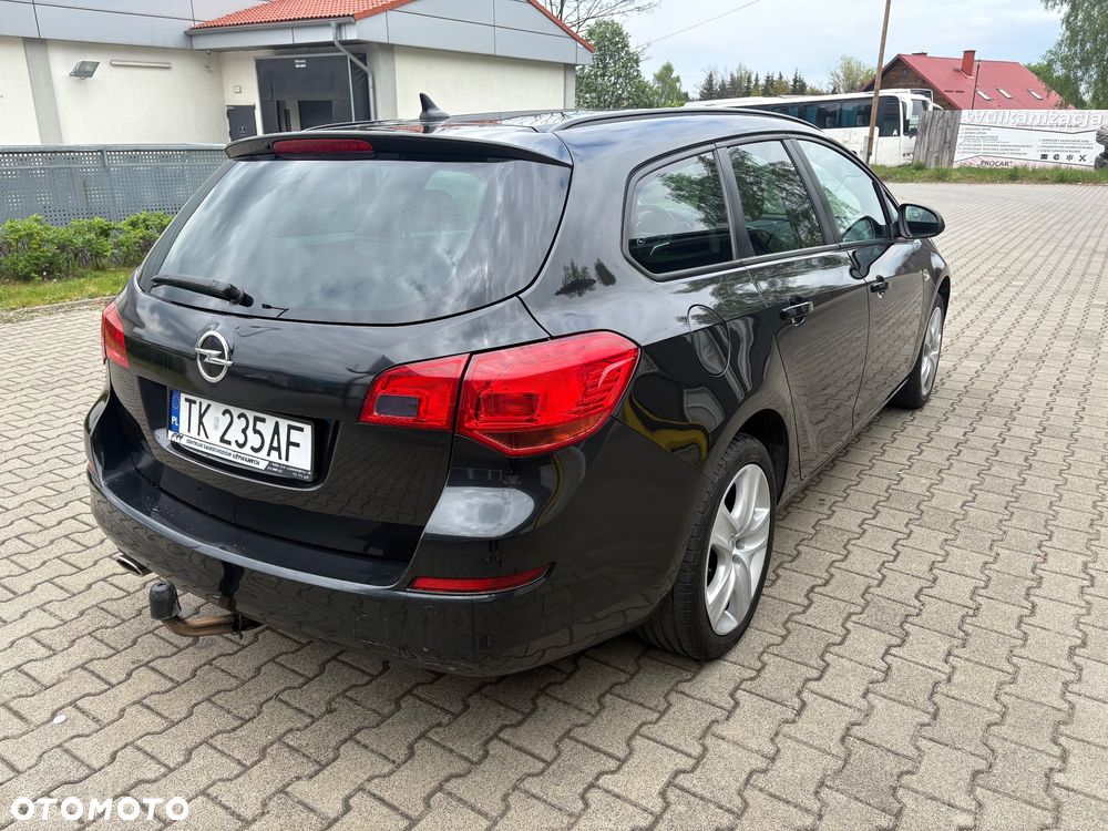 Opel Astra 1.4 T Cosmo - 3