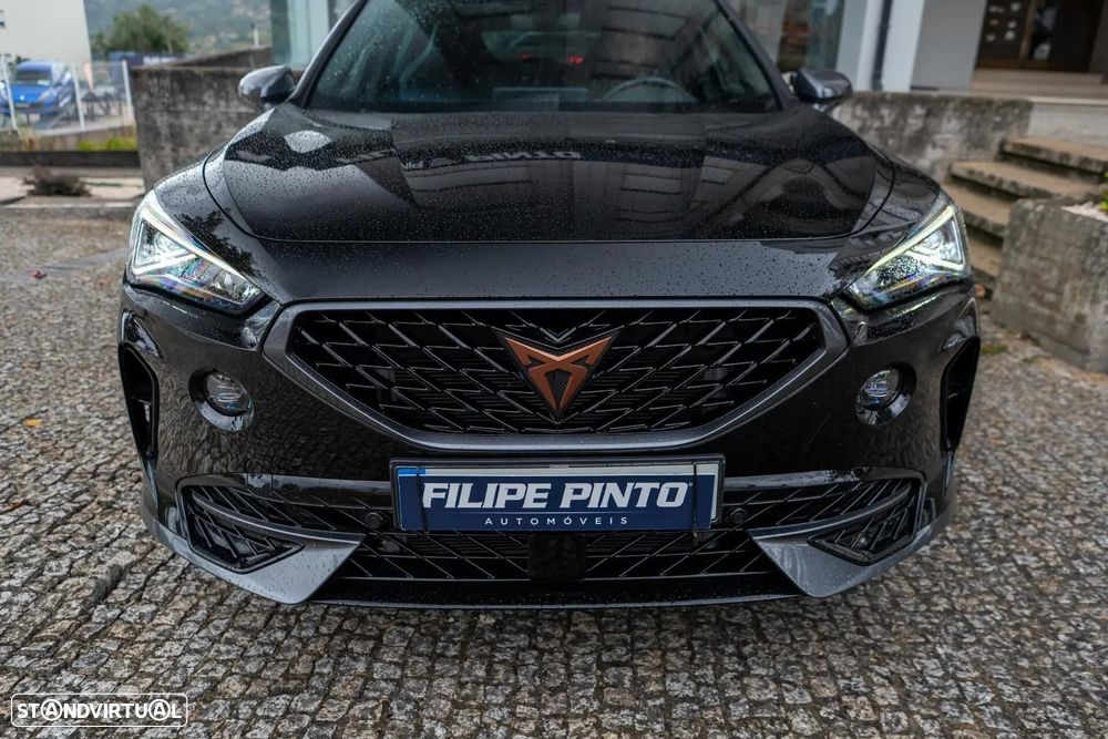 Cupra Formentor 1.4 e-Hybrid DSG VZ - 58