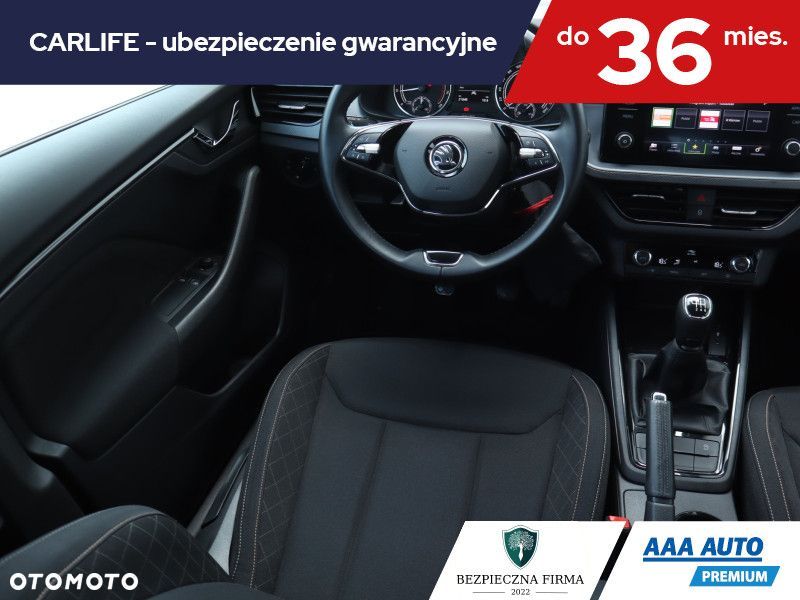 Skoda Scala - 9