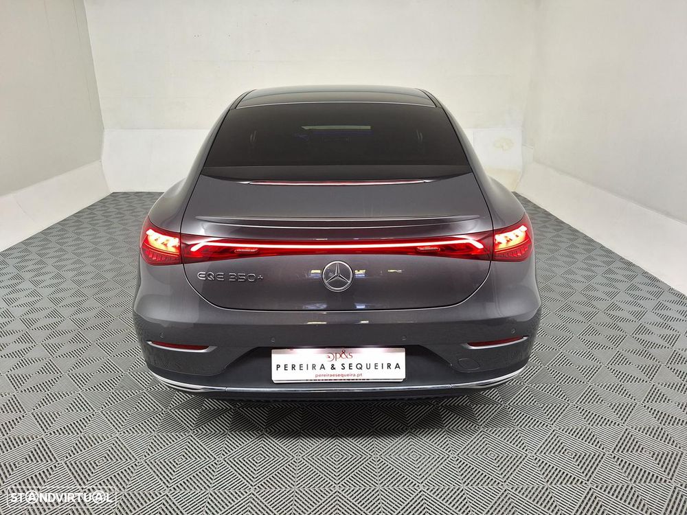 Mercedes-Benz EQE 350+ - 7