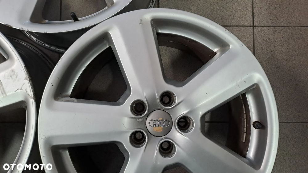 Felgi Aluminiowe 18 Audi A4 B6 B7 5x112 ET 43 - 7