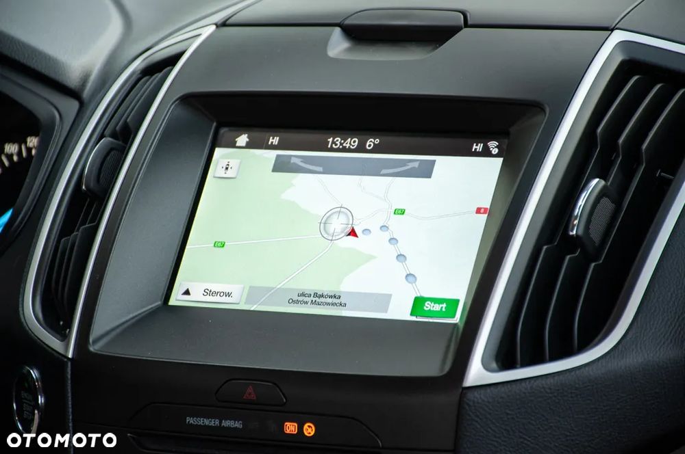 Ford Galaxy 2.0 TDCi Titanium PowerShift - 7