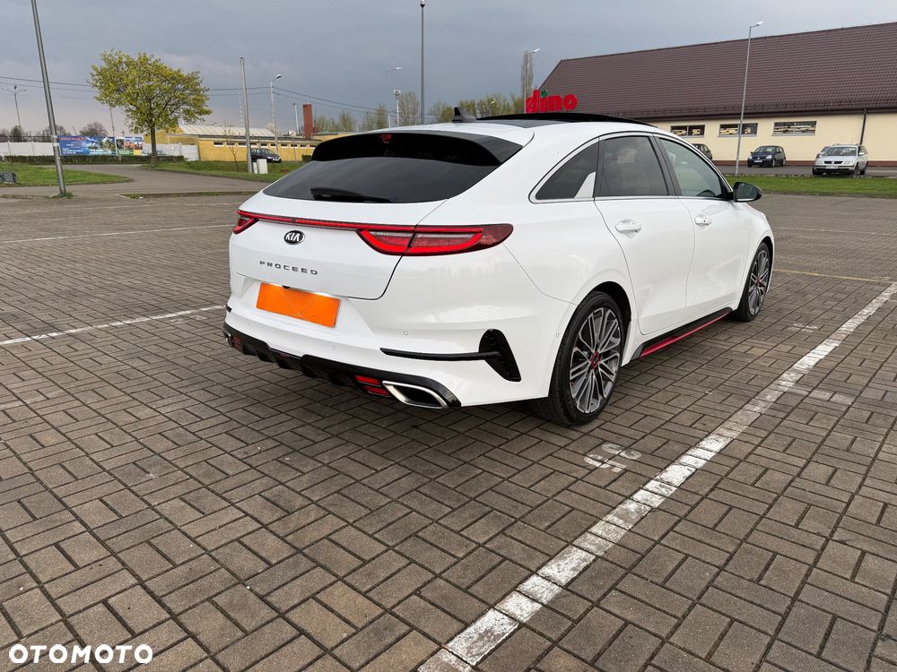 Kia ProCeed 1.6 T-GDI DCT7 OPF GT - 3