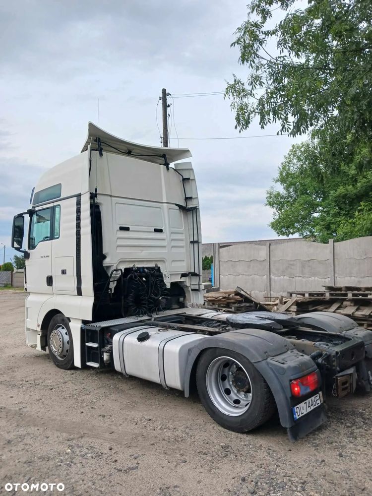 MAN TGX 440 LOW DECK - 4