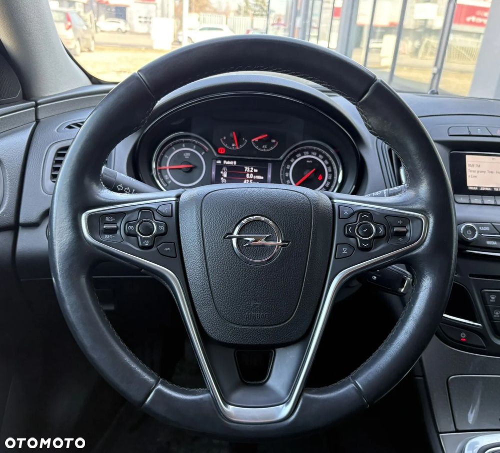 Opel Insignia 2.0 CDTI Edition S&S - 12