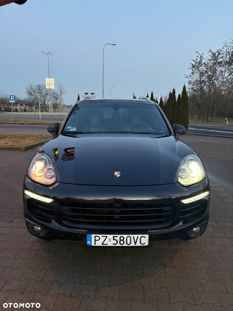 Porsche Cayenne Platinum Edition - 13