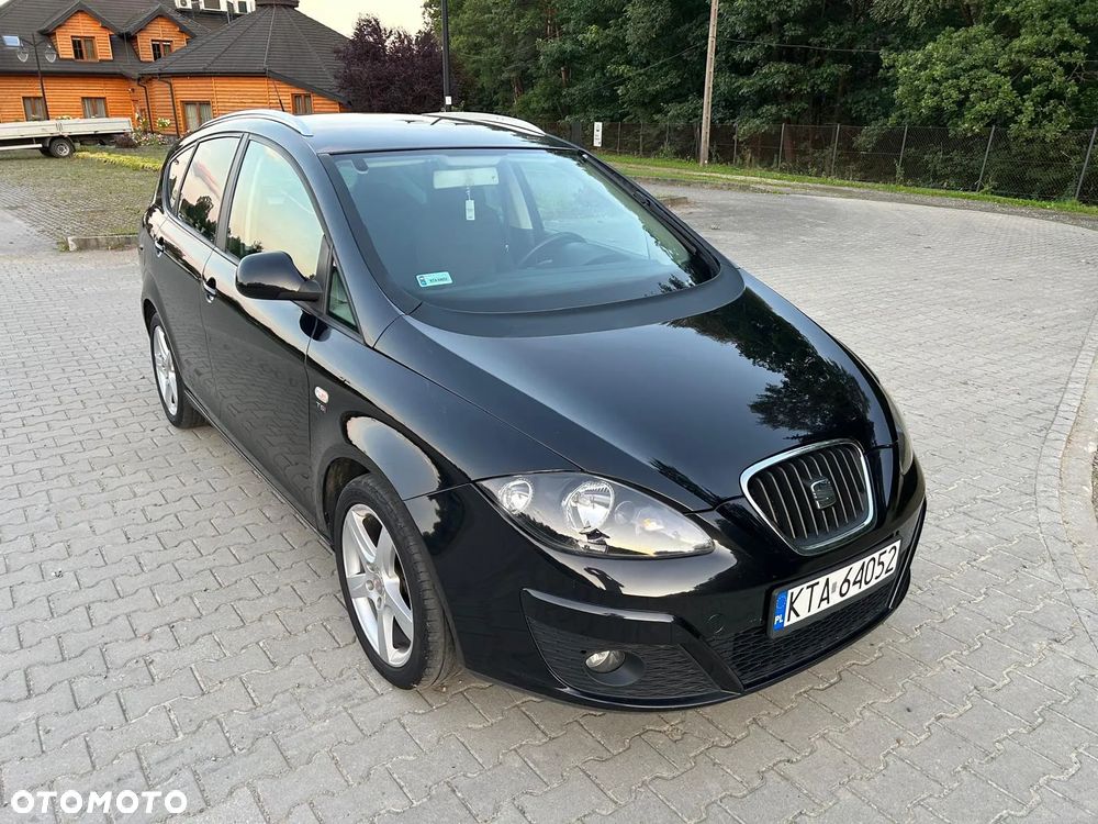 Seat Altea - 1
