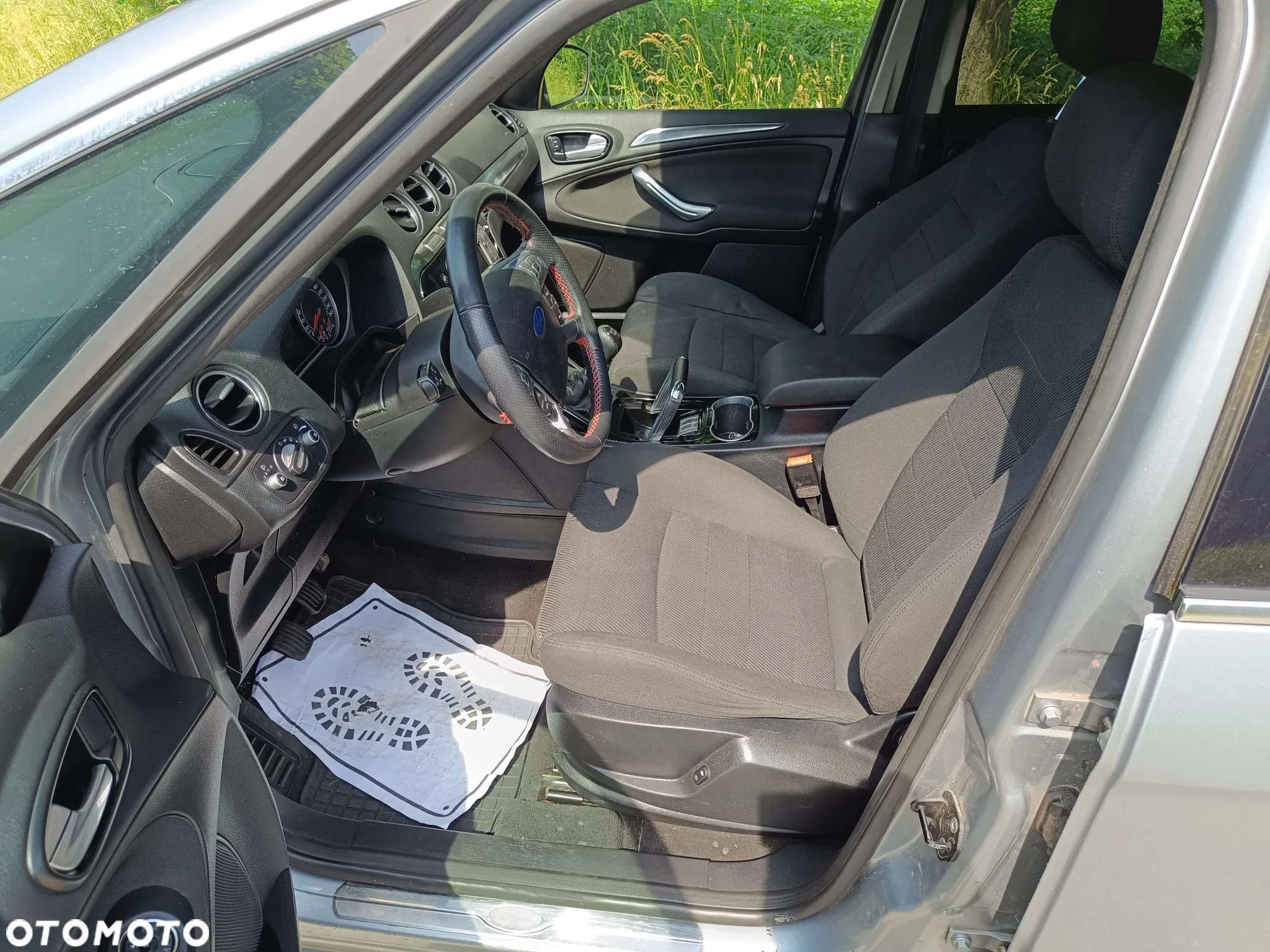 Ford S-Max 2.0 TDCi DPF Titanium - 13