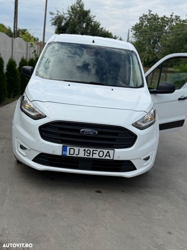 Ford Transit Connect 1.5 EcoBlue 120CP 8AT Kombi L2 Active - 1