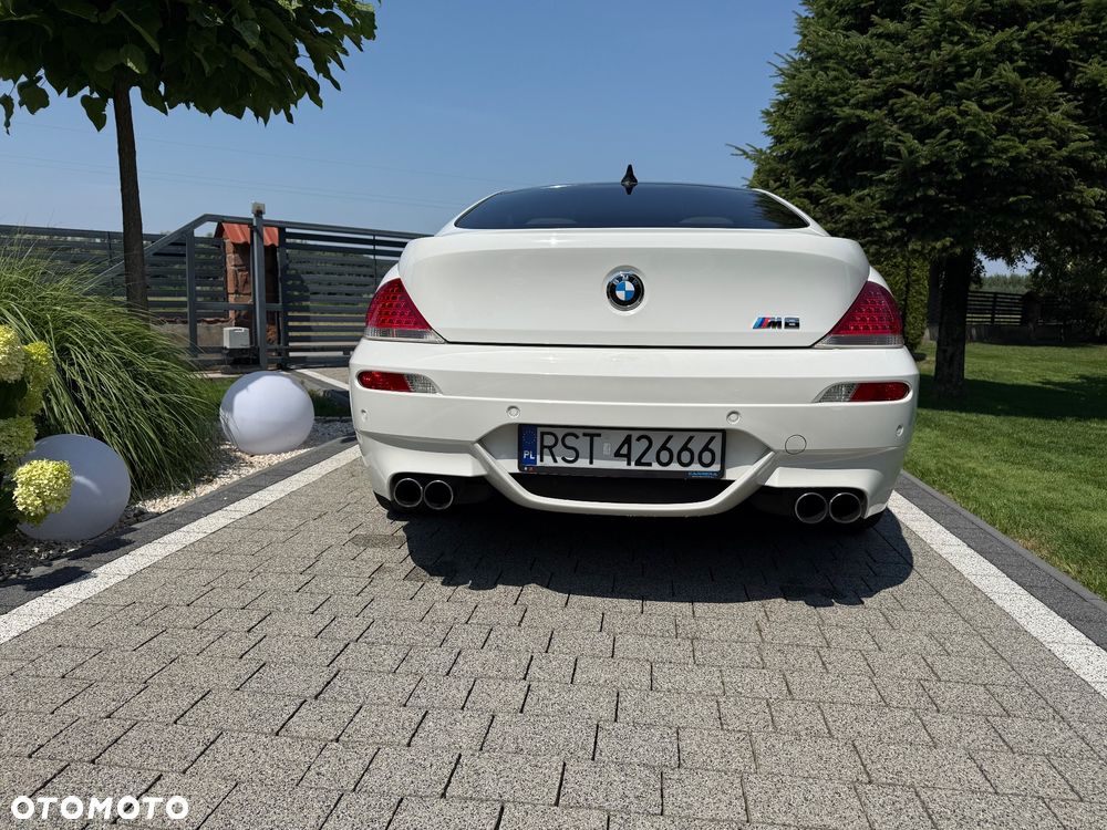 BMW M6 - 7