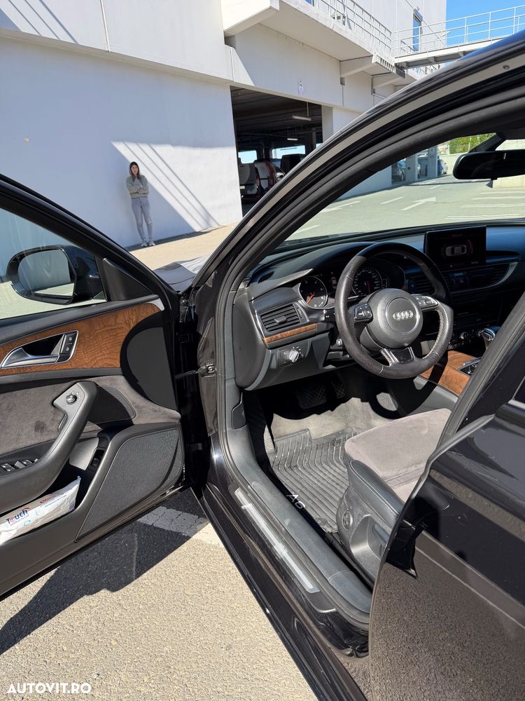 Audi A6 Limuzina 2.0 TDI Multitronic - 7