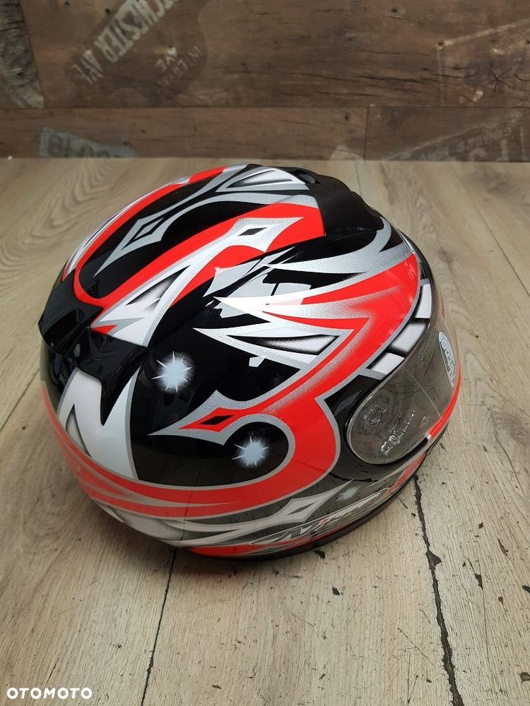 Kask motocyklowy Nitro Racing N510-V rozmiar L 60 - 7