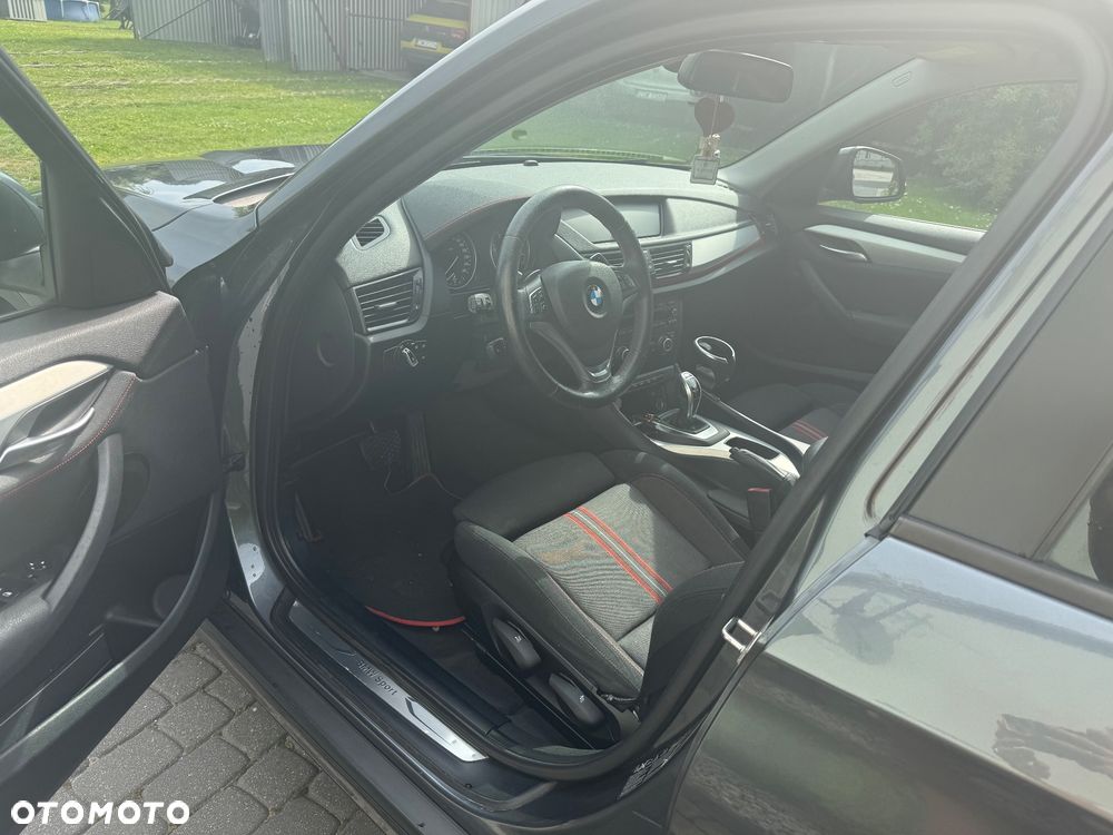 BMW X1 xDrive20d - 6