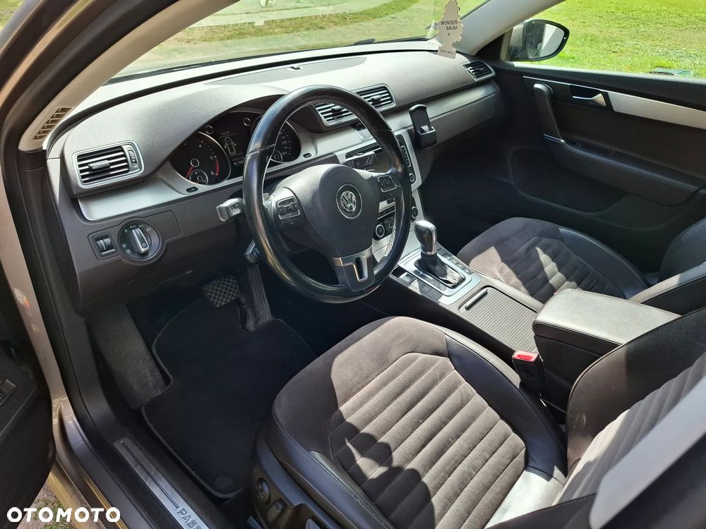 Volkswagen Passat - 7