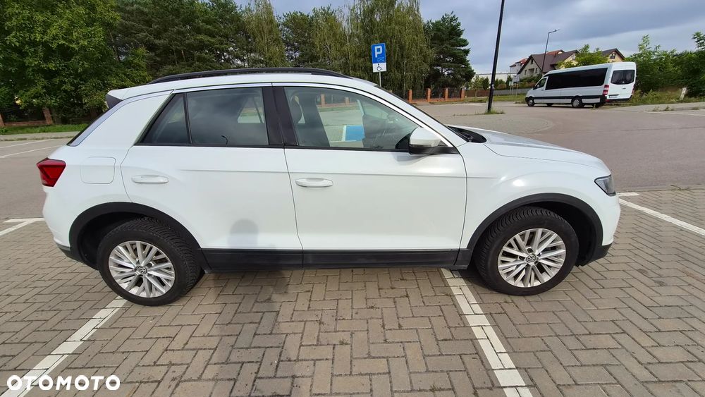 Volkswagen T-Roc 1.5 TSI GPF ACT Advance - 8