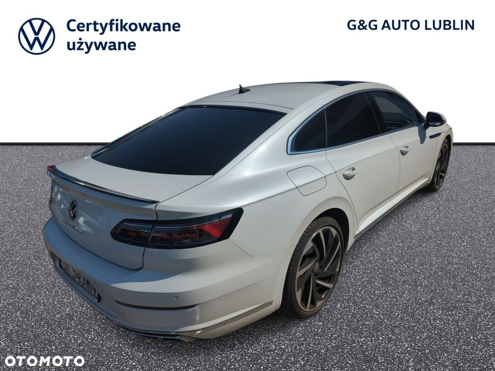 Volkswagen Arteon 2.0 TSI R-Line DSG - 3