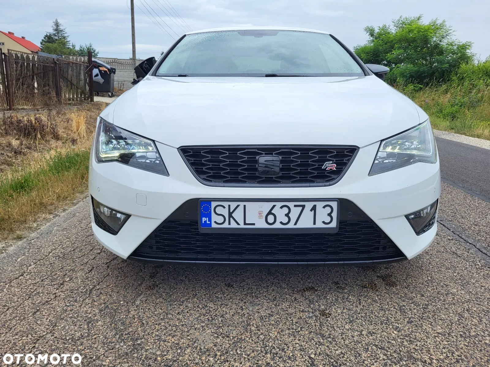 Seat Leon SC 1.4 EcoTSI FR S&S - 4