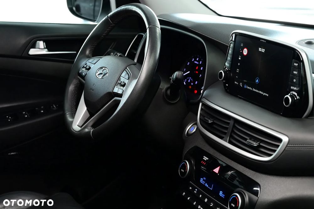 Hyundai Tucson - 26