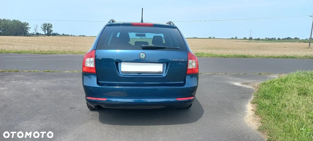 Skoda Octavia 1.6 TDI Family - 4