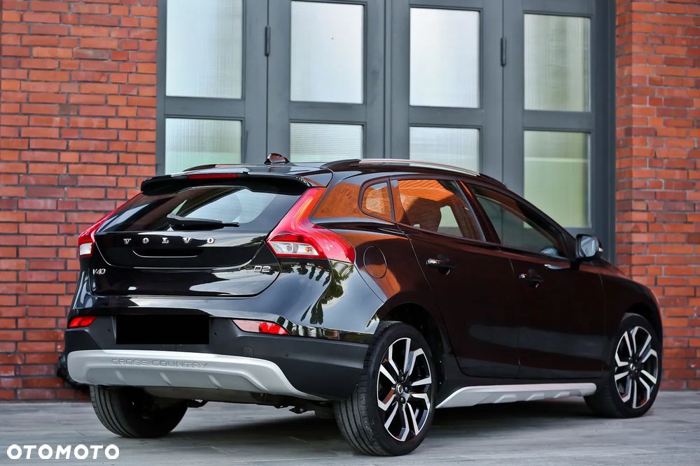 Volvo V40 Cross Country D3 Geartronic Momentum - 15