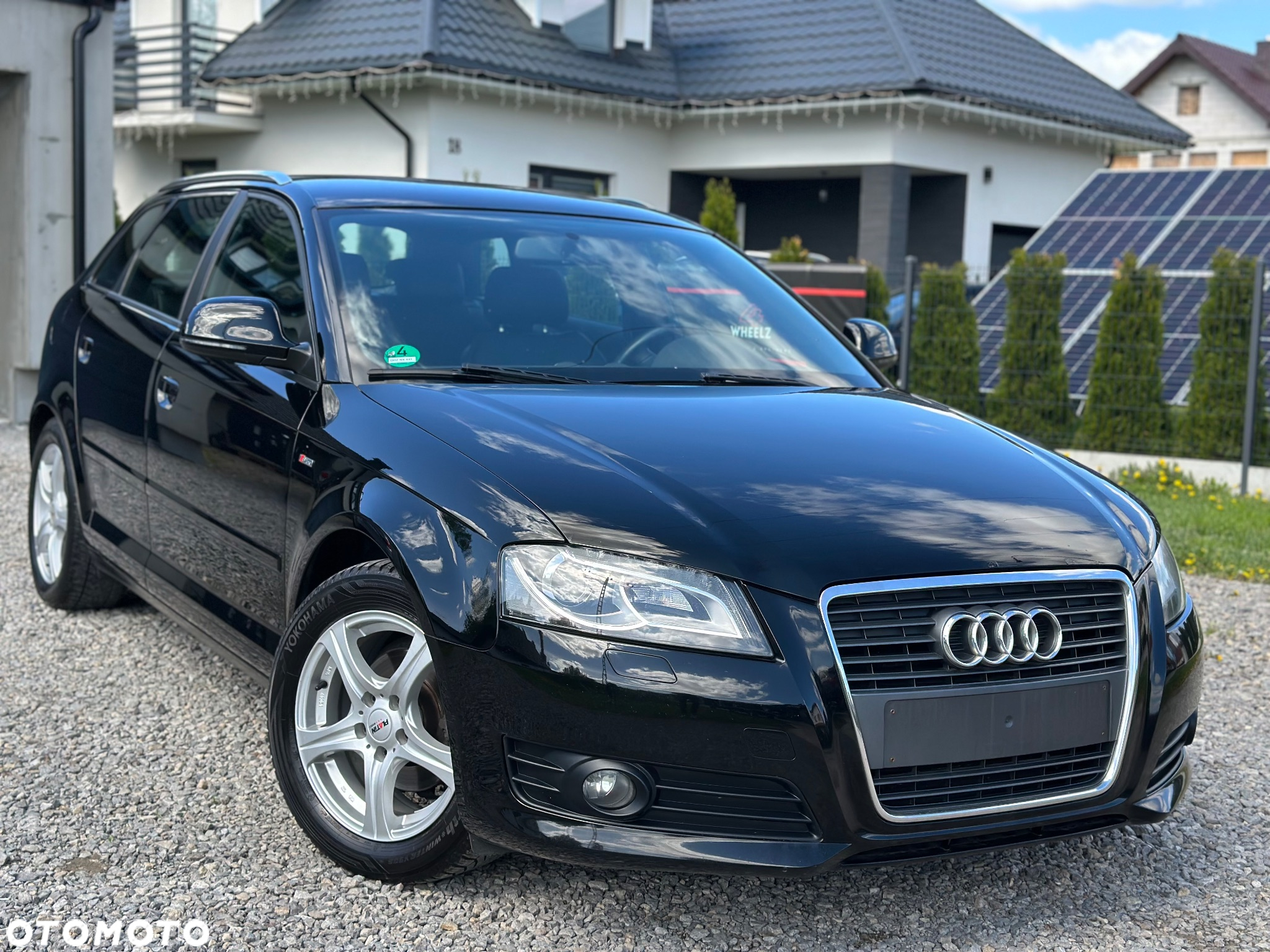 Audi A3 1.6 TDI Sportback Ambiente - 9