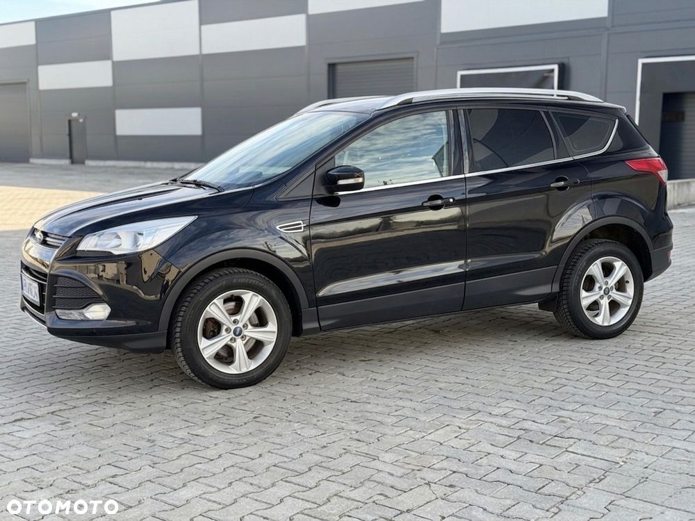 Ford Kuga 2.0 TDCi 2x4 Trend - 5