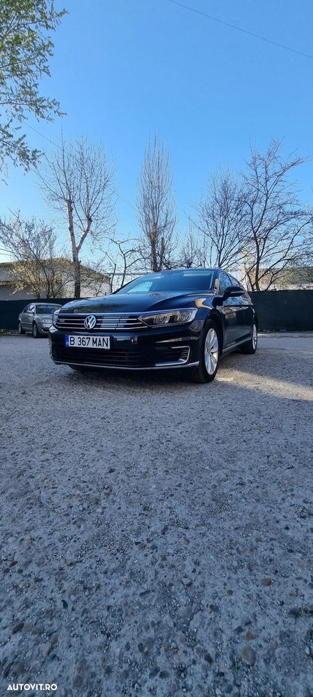 VOLKSWAGEN Passat 2015