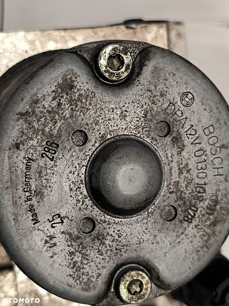 POMPA ABS HAMULCOWA AUDI A4 B6 0130108078 - 4