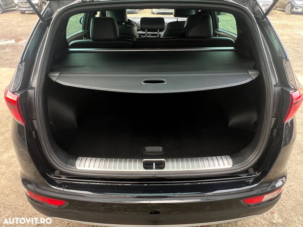 Kia Sportage 1.7 CRDI 2WD ISG Aut. GT Line - 26