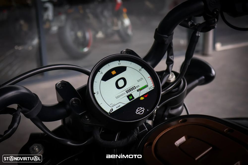 Harley-Davidson Sportster - 10