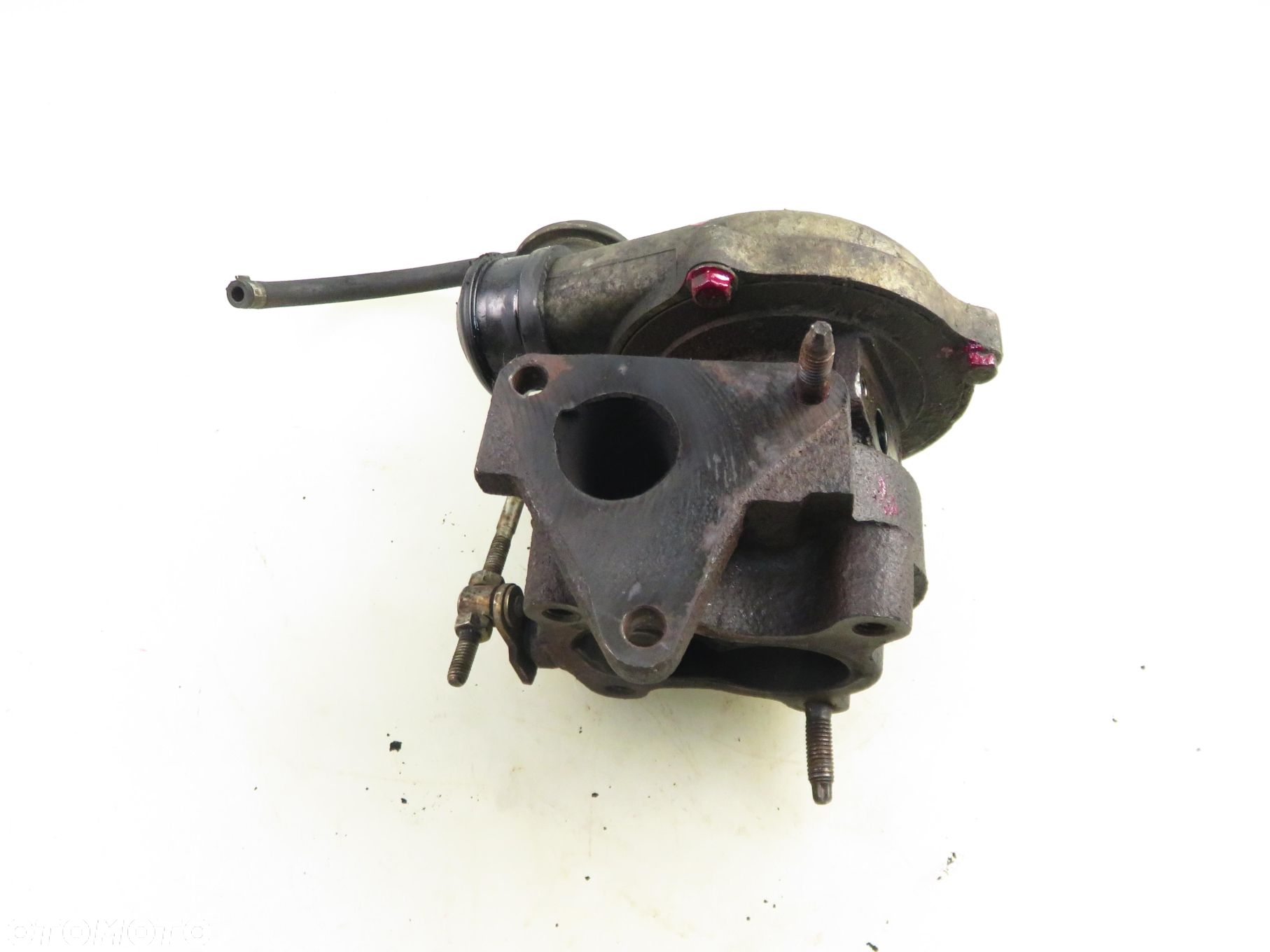 TURBOSPRĘŻARKA RENAULT CLIO II 1.5 dCi 5435970000 K9K 704 - 12