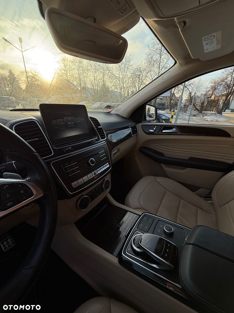 Mercedes-Benz GLE - 5