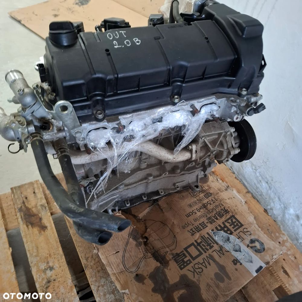 MITSUBISHI OUTLANDER III 3 2012-2020 4J11 SILNIK KOMPLETNY Demontaz Gwarancja Słupek - 6