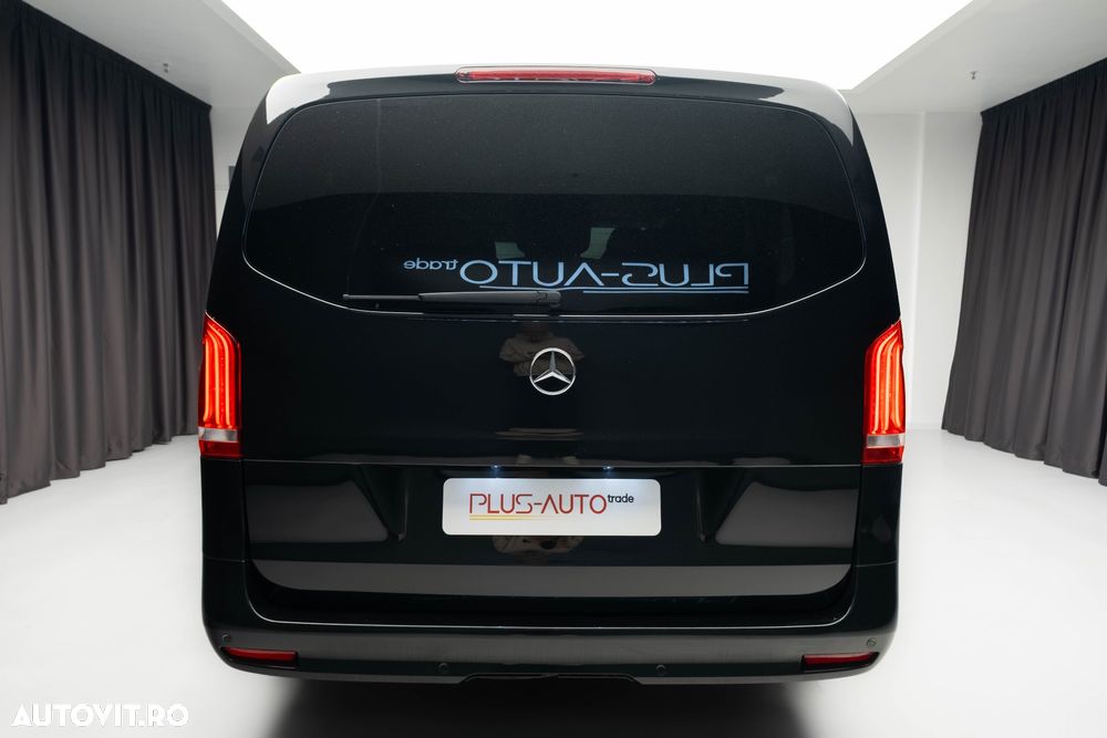 Mercedes-Benz Vito Compact 114 CDI 136CP RWD 9AT Base - 12