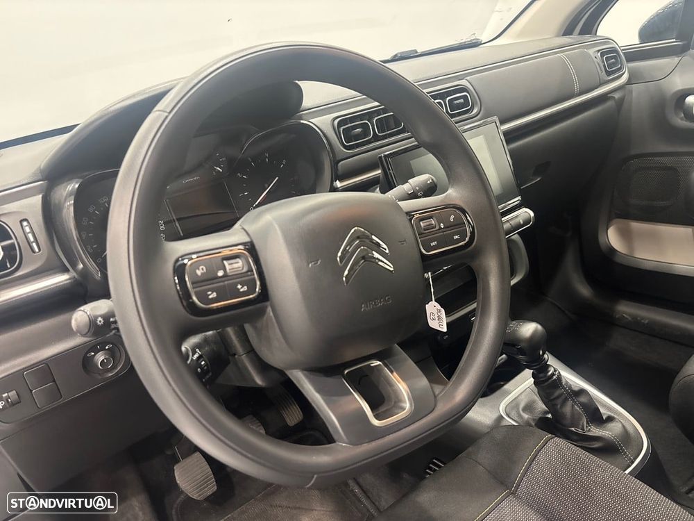 Citroën C3 1.5 BlueHDi C-Series - 19