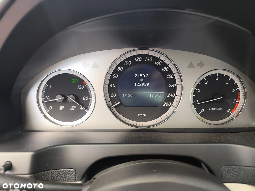 Mercedes-Benz Klasa C 200 Kompressor Elegance - 11