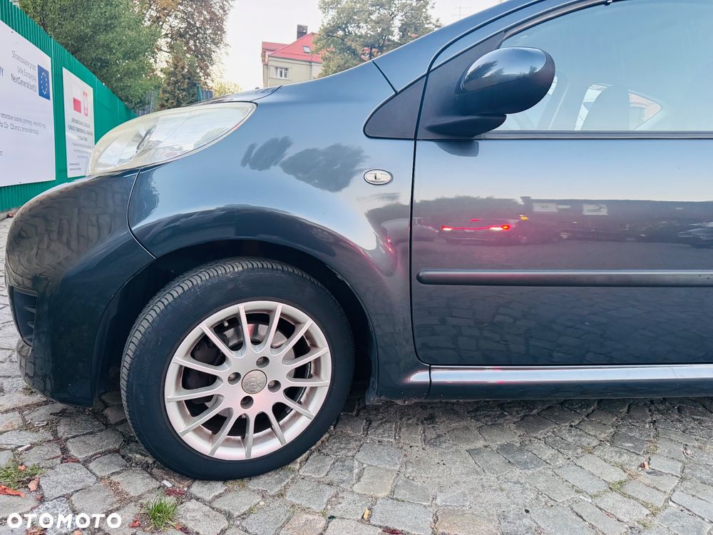 Peugeot 107 - 6