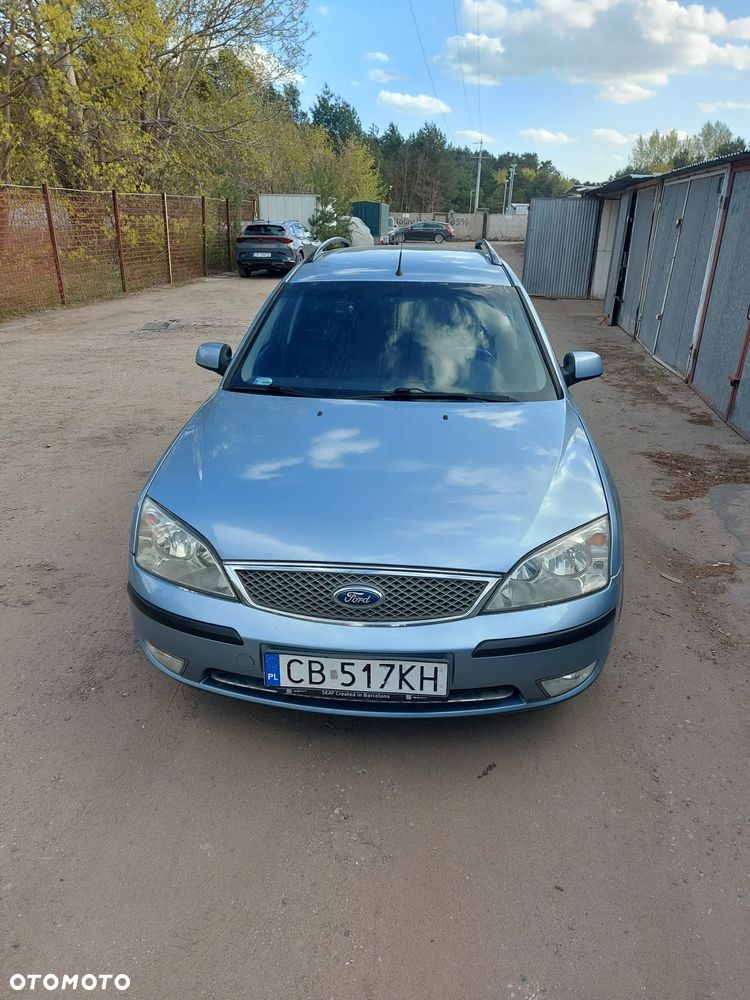 Ford Mondeo 2.0 Ghia - 4