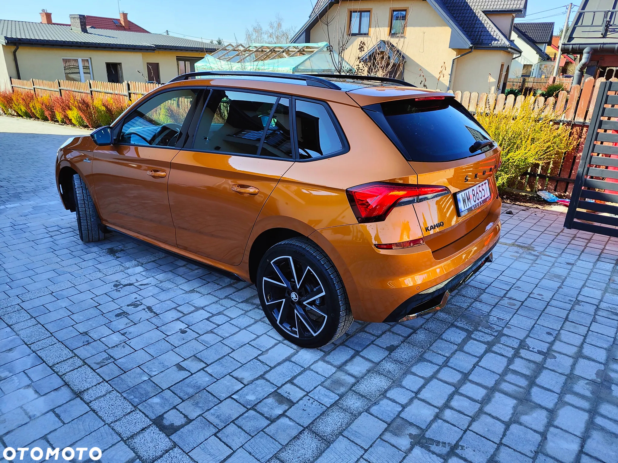 Skoda Kamiq 1.0 TSI Monte Carlo DSG - 3
