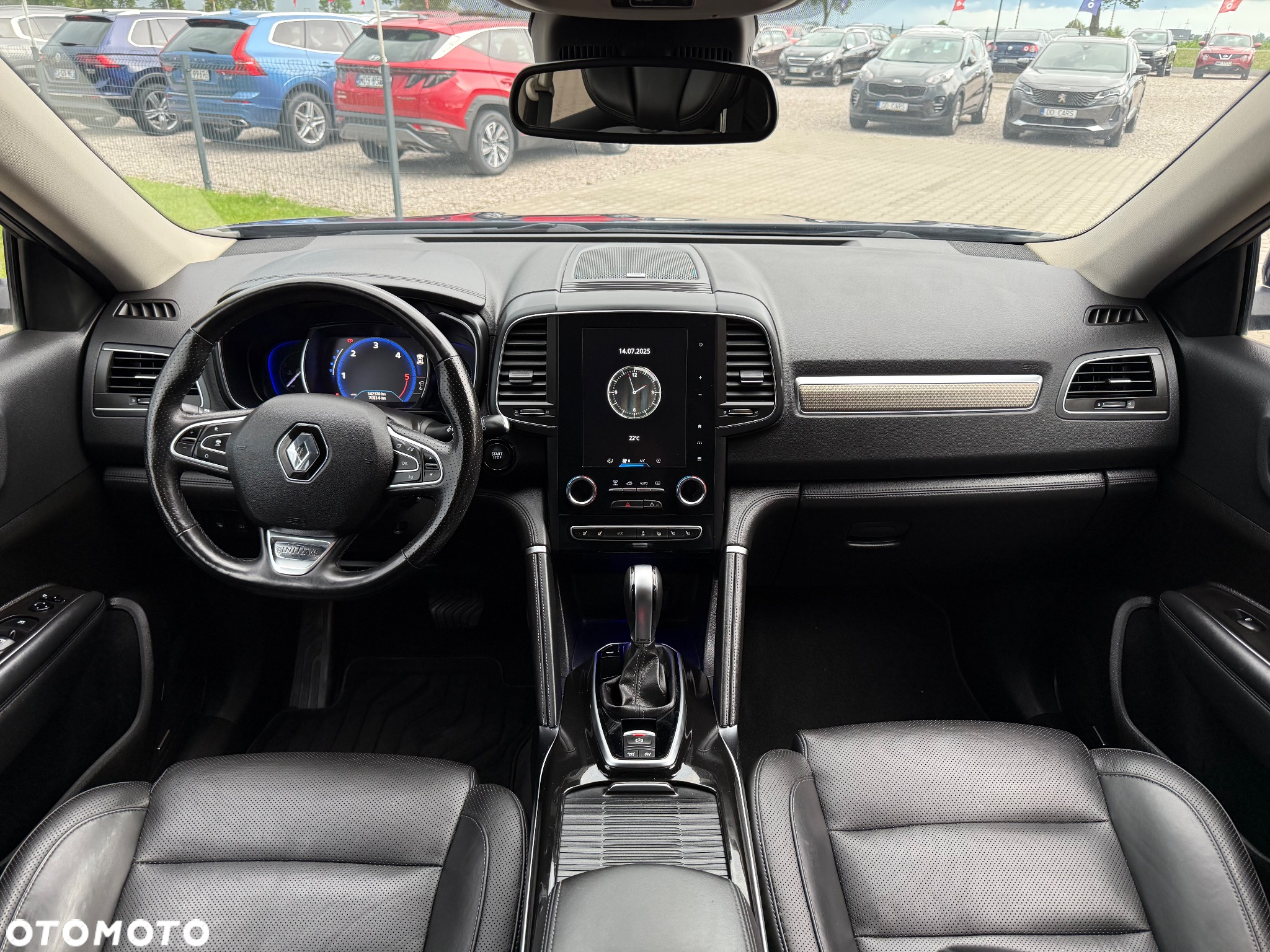 Renault Koleos ENERGY dCi 175 X-tronic 4WD INITIALE PARIS - 19